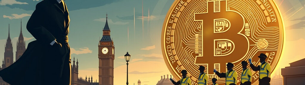 Police Warn Investors After £2.1 Million Bitcoin Scam Hits UK