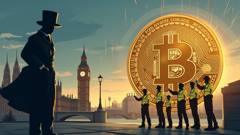 Police Warn Investors After £2.1 Million Bitcoin Scam Hits UK