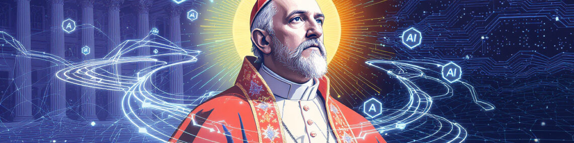 Pope Leo XIV Included on Time's Influential AI List
