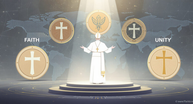 Pope's Vision for Christian Political Leaders