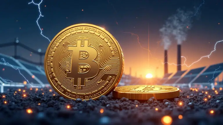 PowerBank's Bold Treasury Strategy Embraces Bitcoin and Tokenized Energy
