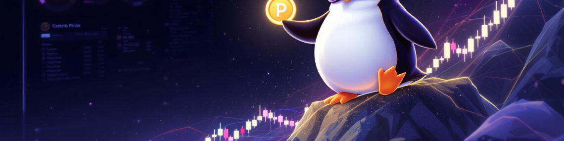 Pudgy Penguins (PENGU) Price Prediction Breakout Targets $0.048 as Momentum Builds