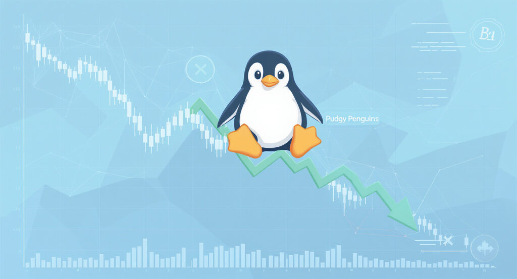 Pudgy Penguins Price Correction Offers a Buy Opportunity