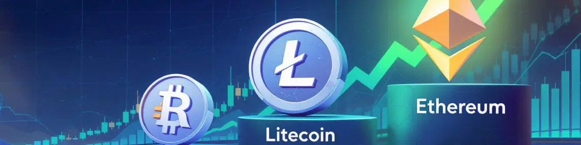 Remittix Challenges Litecoin as Ethereum Price Rebounds