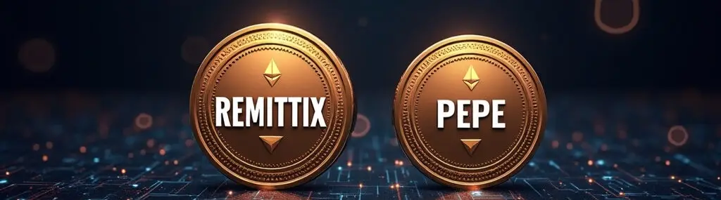 Remittix Eclipses Pepe Coin As The Top ETH Ecosystem Performer