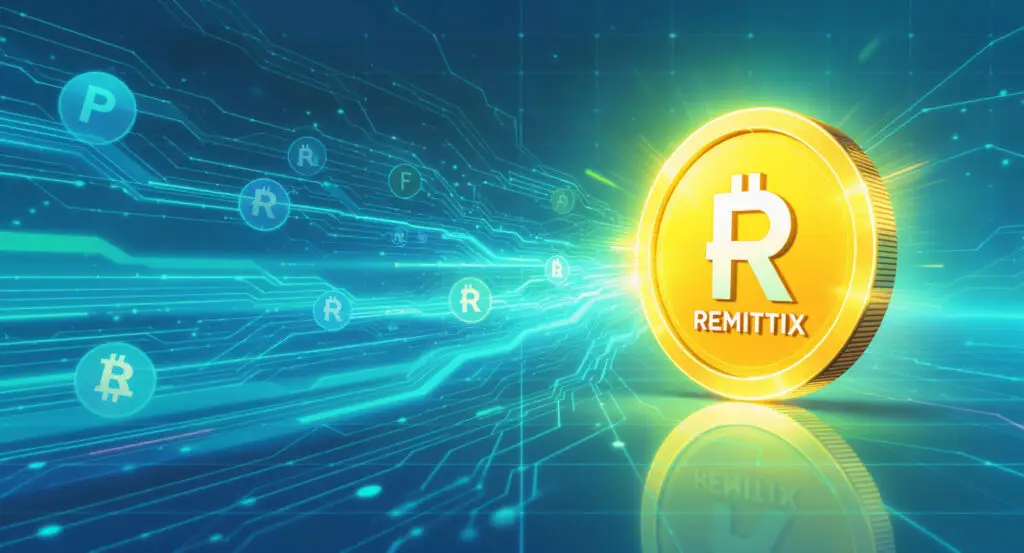 Remittix Rises as Smart Money Shifts to PayFi Altcoins