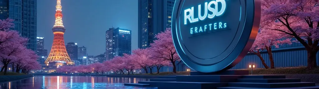 Ripple's RLUSD Stablecoin Launches in Japan with SBI