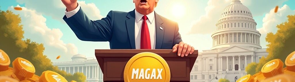 Why Trump's Stablecoin Law is the Catalyst for a Meme-to-Earn Revolution with Moonshot MAGAX