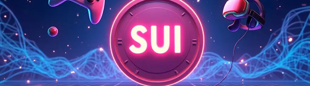 SUI Blockchain Welcomes First Licensed Gaming Protocol