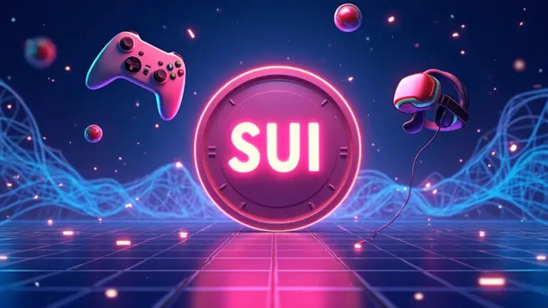 SUI Blockchain Welcomes First Licensed Gaming Protocol