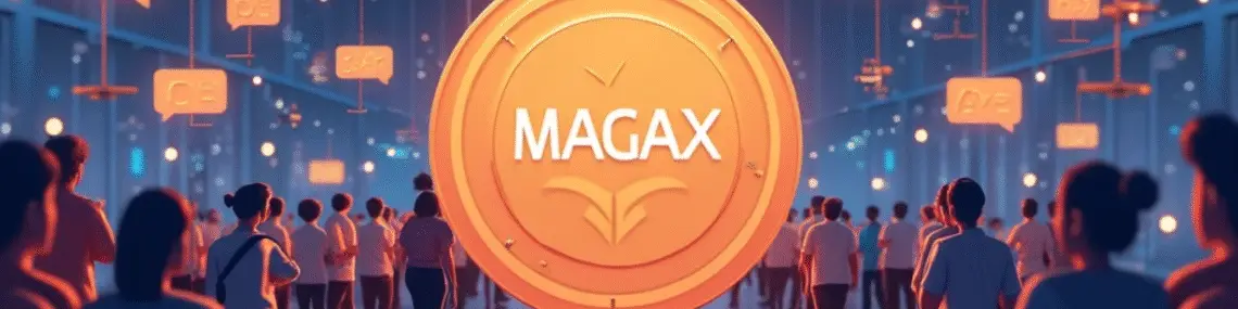 Moonshot MAGAX: Giving the Community a Voice That Matters