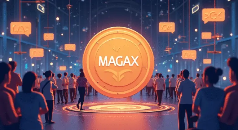 Moonshot MAGAX: Giving the Community a Voice That Matters