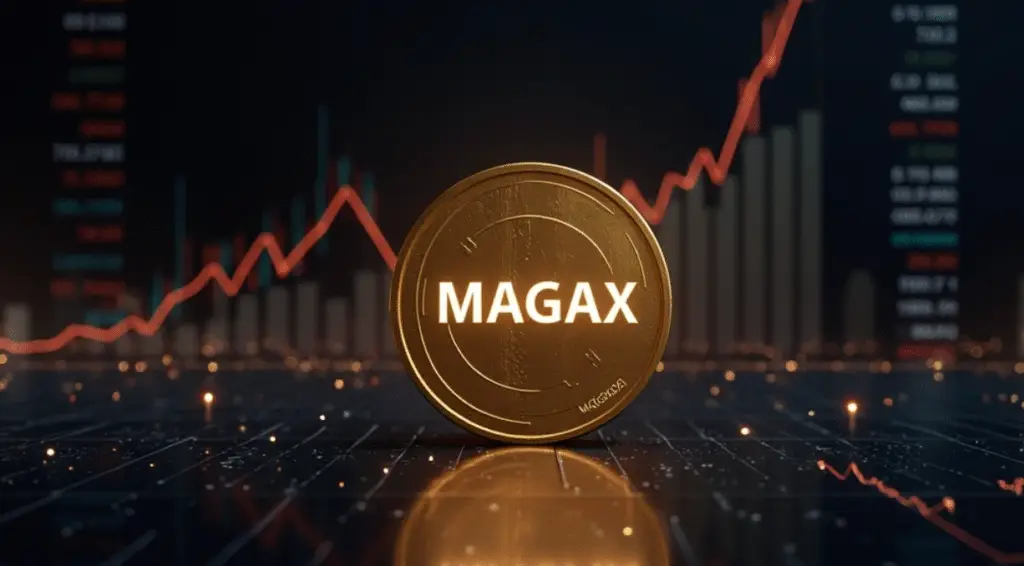 Is Moonshot MAGAX the Next Altcoin to Explode? Riding the Bitcoin & Ethereum Rally
