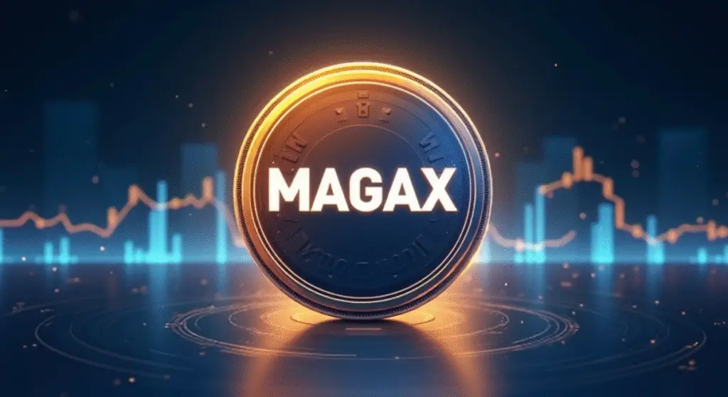 Crypto Market Cap Drops to $3.9 Trillion – Could Meme Coins Like Moonshot MAGAX Benefit?
