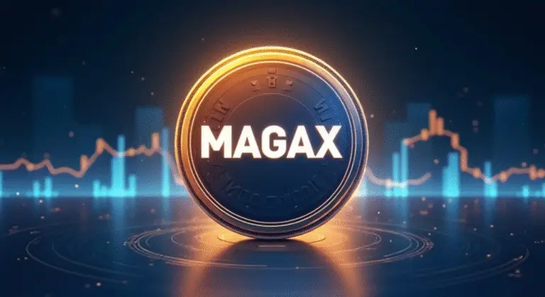 Crypto Market Cap Drops to $3.9 Trillion – Could Meme Coins Like Moonshot MAGAX Benefit?