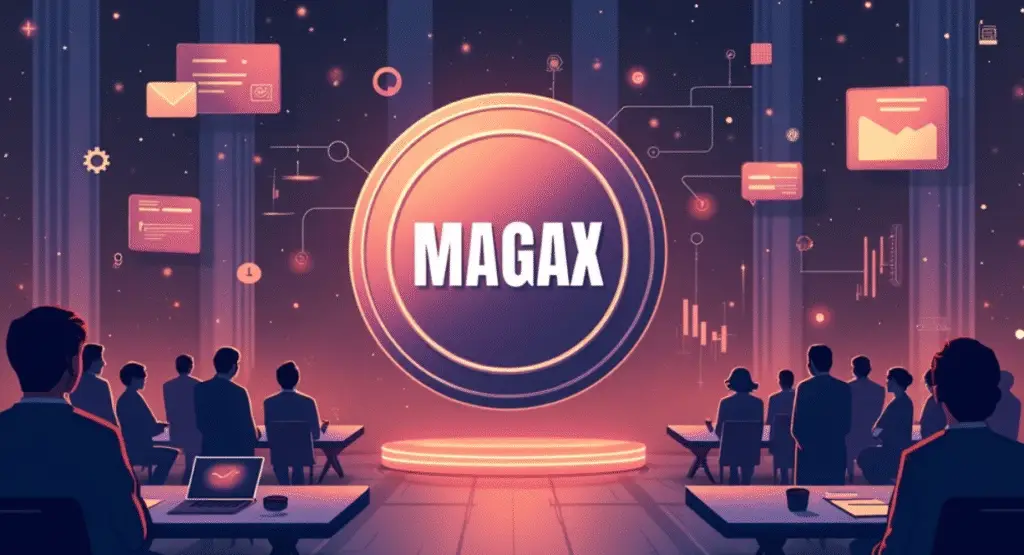 Crypto Volatility Sparked By Fed Policy – Why Moonshot MAGAX Could Thrive Amid Uncertainty