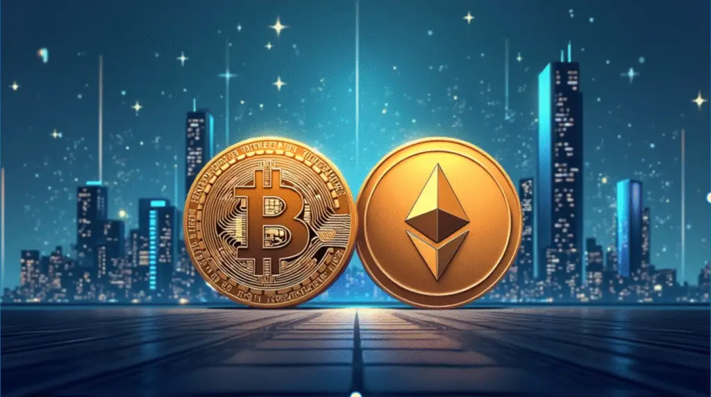 BTC and ETH Show Resilience While Newcomer $MAGAX Steals the Show