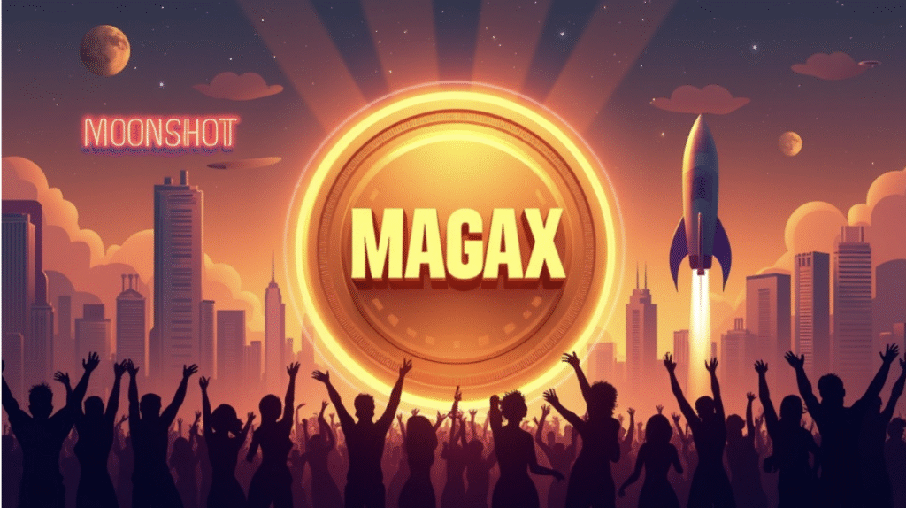 Why Early Investors Believe Moonshot MAGAX Could Become the Next $1 Billion Meme Coin