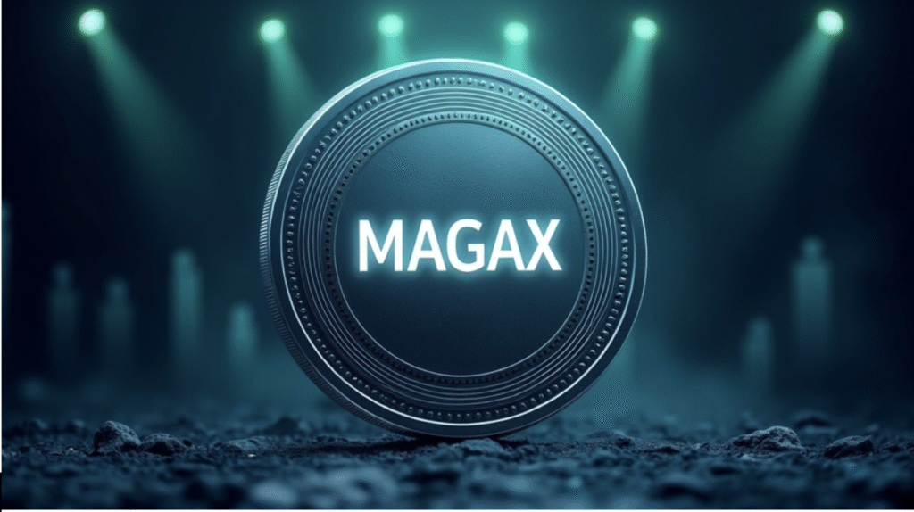 From Viral Memes to Web3 Wealth: Why MAGAX Could Be the Next Global Meme Coin Movement