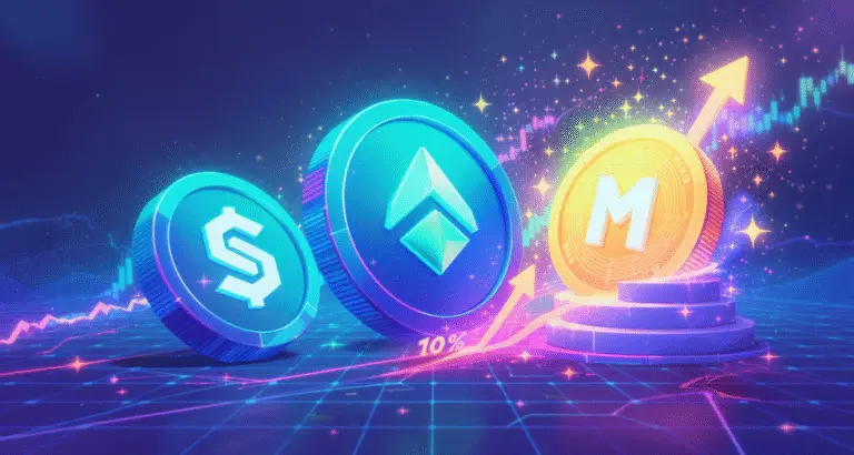 Solana and Aave Rally 10% Amid Altcoin Comeback, Meme Network Gains Traction