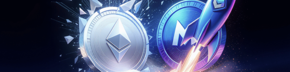 ETH Breaks ATH After Four Years as Moonshot MAGAX Explodes with High Presale Interest