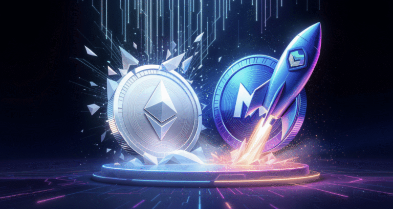 ETH Breaks ATH After Four Years as Moonshot MAGAX Explodes with High Presale Interest