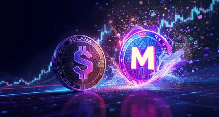 Solana Nears $200 Breakout, Yet Meme-to-Earn MAGAX Draws the Bigger Buzz