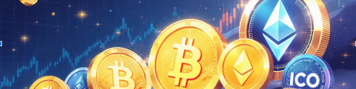 Best Performing Cryptocurrencies to Date, and ICO Investors Shouldn’t Miss Out On 