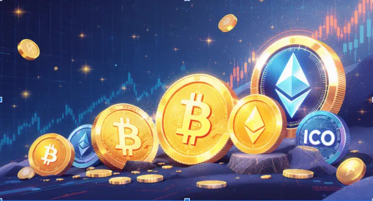 Best Performing Cryptocurrencies to Date, and ICO Investors Shouldn’t Miss Out On 