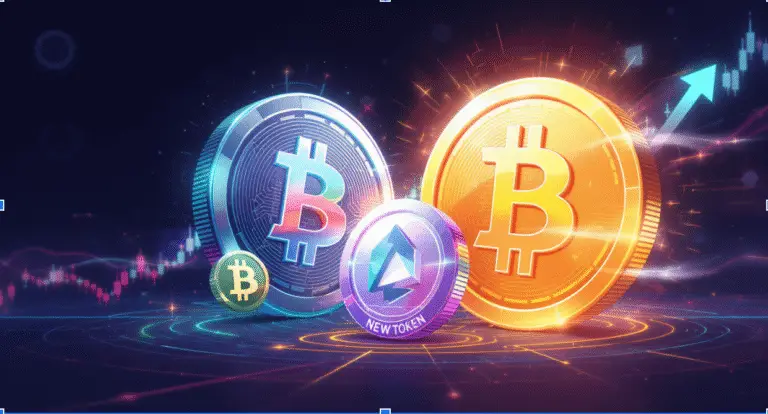 BTC Falls to $110K, and Investors Consider New Tokens With More Room to Grow