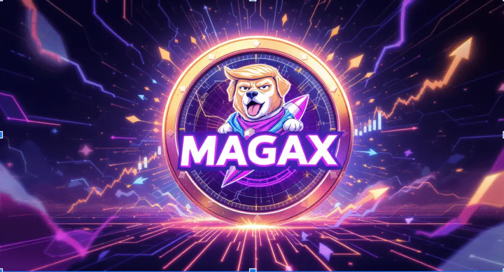 Why Crypto Analysts Predict 166X Growth Potential for Moonshot MAGAX After Listing
