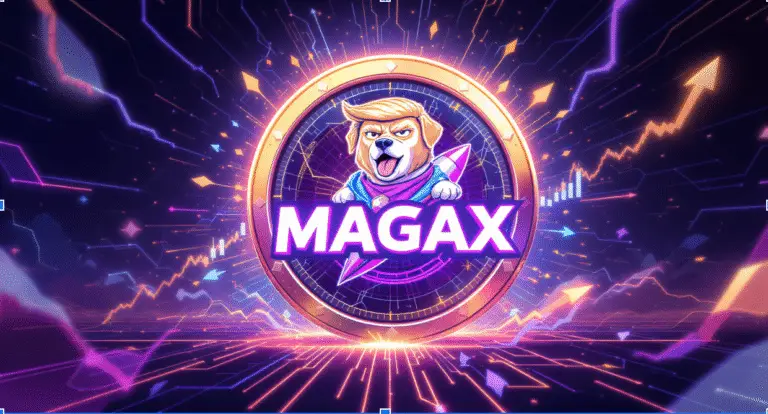 Why Crypto Analysts Predict 166X Growth Potential for Moonshot MAGAX After Listing