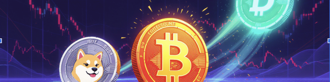 Dogecoin and Shiba Inu Drop 12% This Week as a New Meme Coin Is Set for 166x Growth