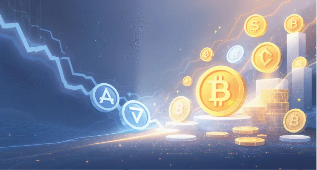 SUI, AVAX, and HBAR All Down This Week As Investors Shop for New Crypto