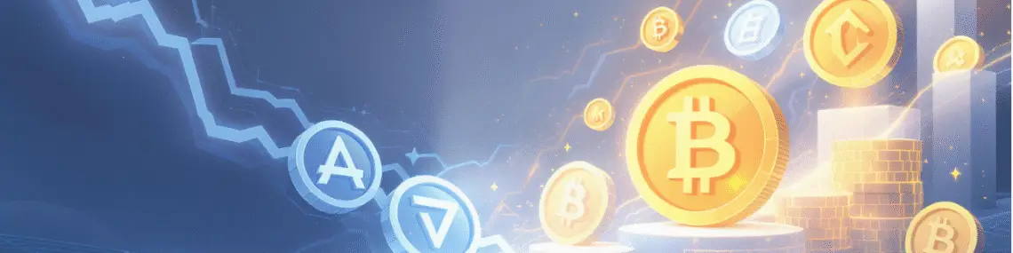 SUI, AVAX, and HBAR All Down This Week As Investors Shop for New Crypto