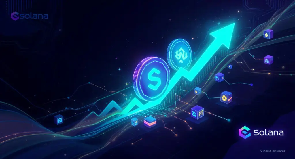 Solana GEN Token Surges, Ecosystem Gains Momentum