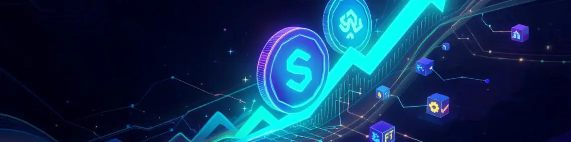 Solana GEN Token Surges, Ecosystem Gains Momentum