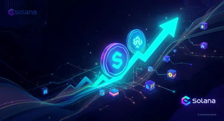 Solana GEN Token Surges, Ecosystem Gains Momentum