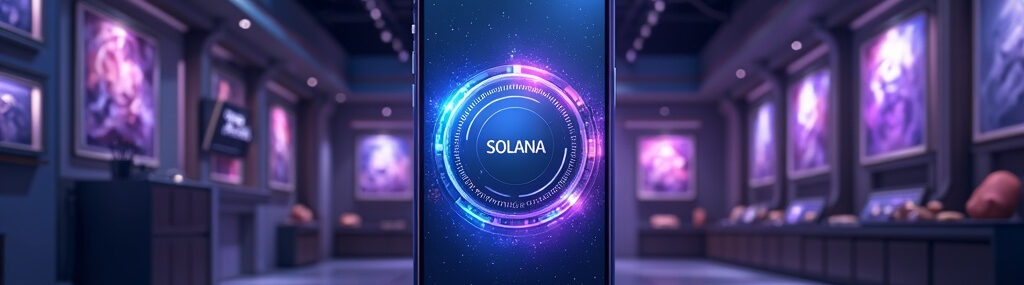 Solana Seeker Phone Launch Redefining Mobile Crypto