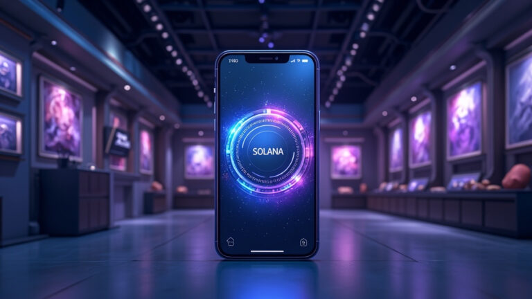 Solana Seeker Phone Launch Redefining Mobile Crypto
