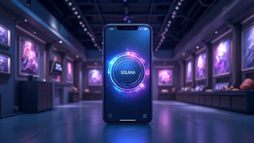 Solana Seeker Phone Launch Redefining Mobile Crypto
