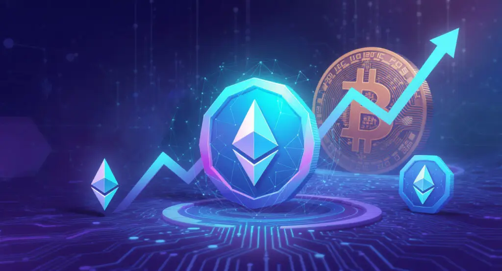 Solana and Altcoins Surge as Investor Focus Shifts from Bitcoin