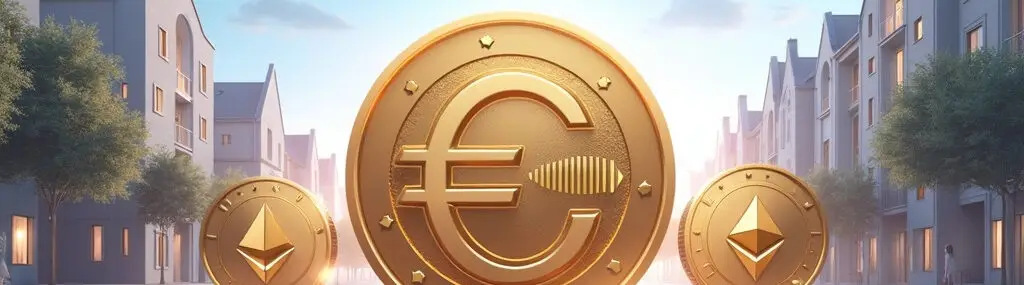 Solana and Ethereum Explored for Digital Euro