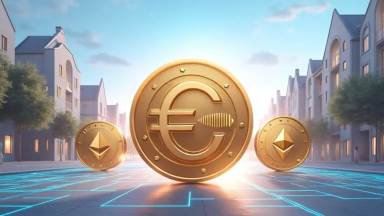 Solana and Ethereum Explored for Digital Euro
