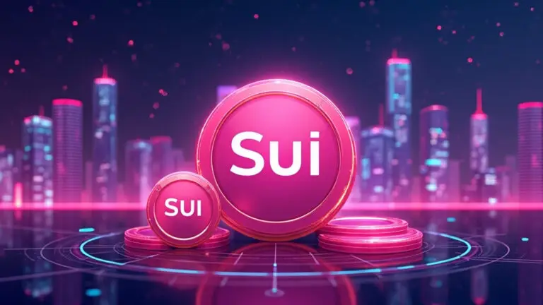 Sui Network SUI Gains Momentum as Scalable On-Ramp for Institutional Blockchain Adoption