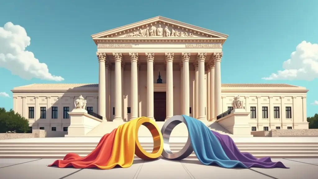 Supreme Court Asked to Overturn Landmark Same-Sex Marriage Ruling