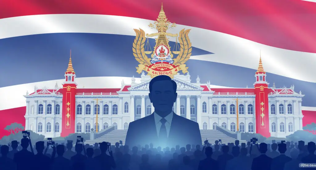 Thai Court Removes Prime Minister from Office