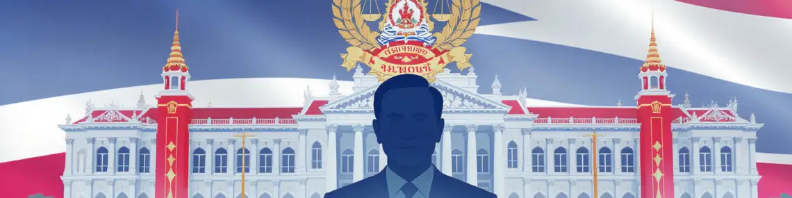 Thai Court Removes Prime Minister from Office