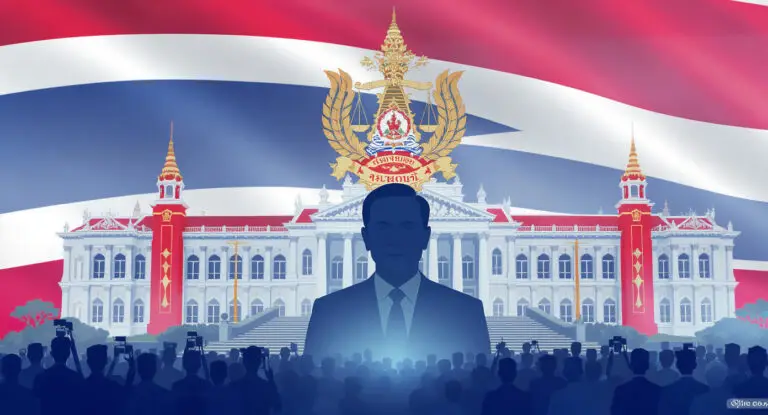 Thai Court Removes Prime Minister from Office
