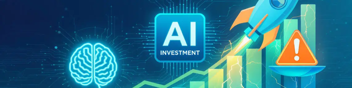 The AI Investment Boom and Its Looming Financial Risks